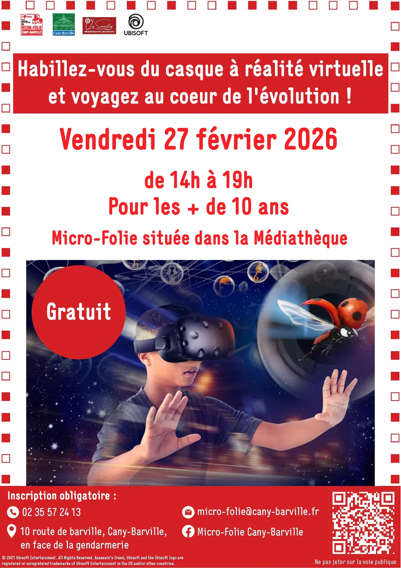 2026.02.27 - Micro Folie Voyage au Coeur de l'évolution