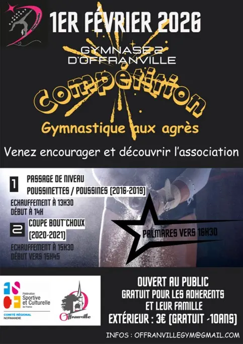 AFFICHE_Compétition_Gym_Agrès_Offranville_2026