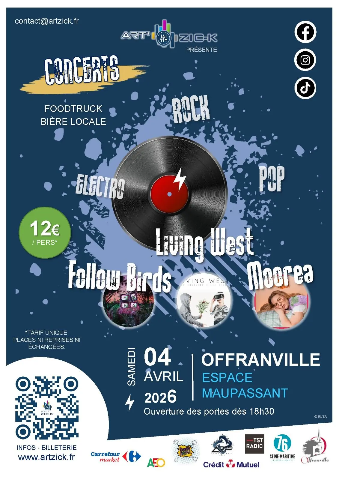 AFFICHE_Festival_Printemps_Artzick_Offranville
