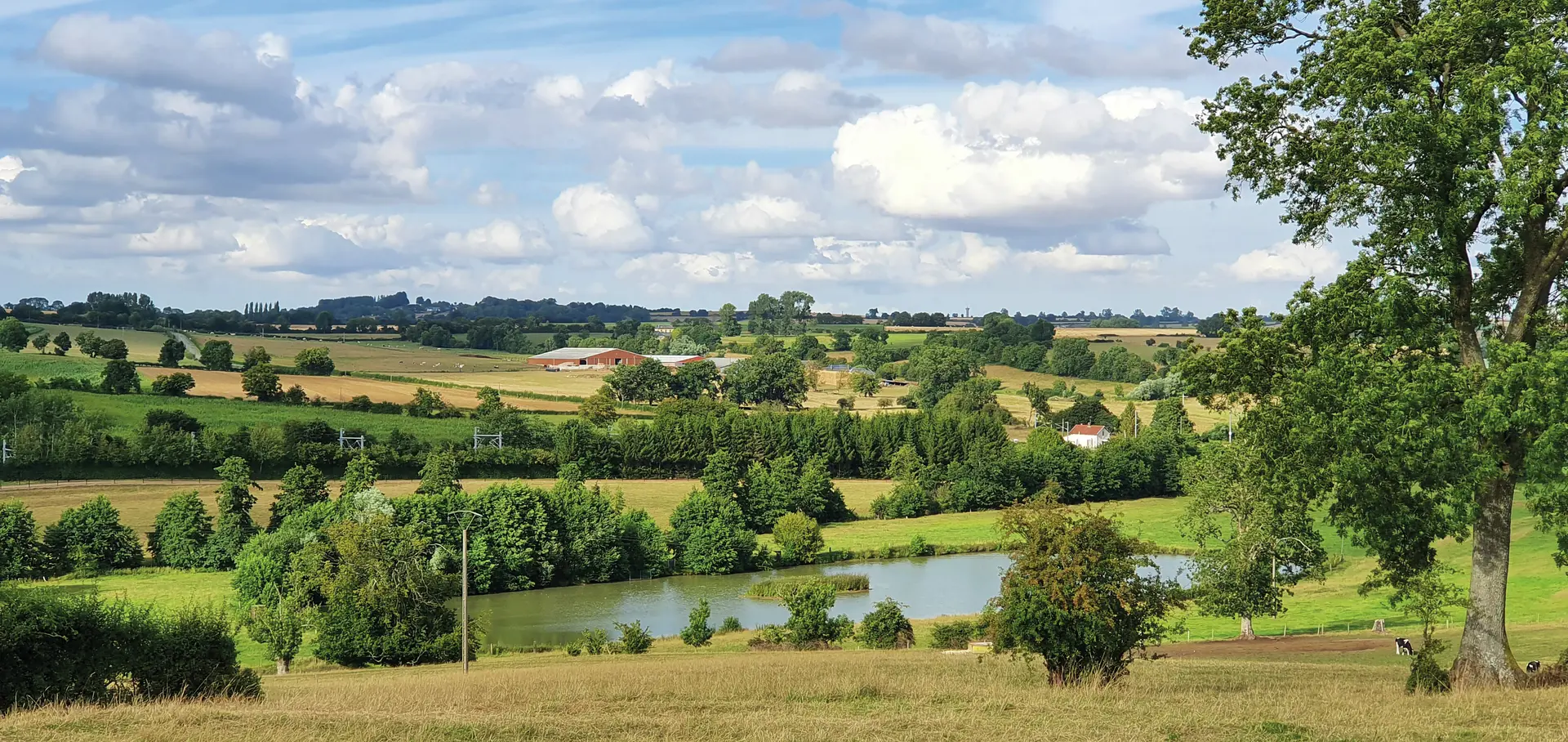 Randonnée Saumont-la-Poterie