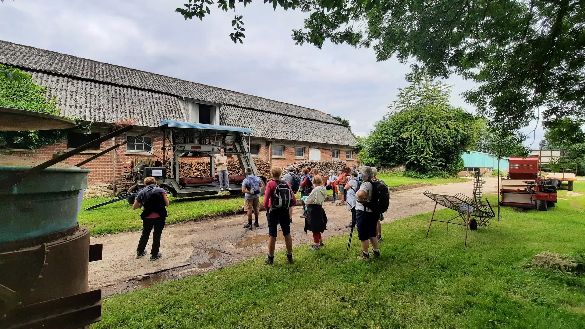 La Ferme de Bonnetôt