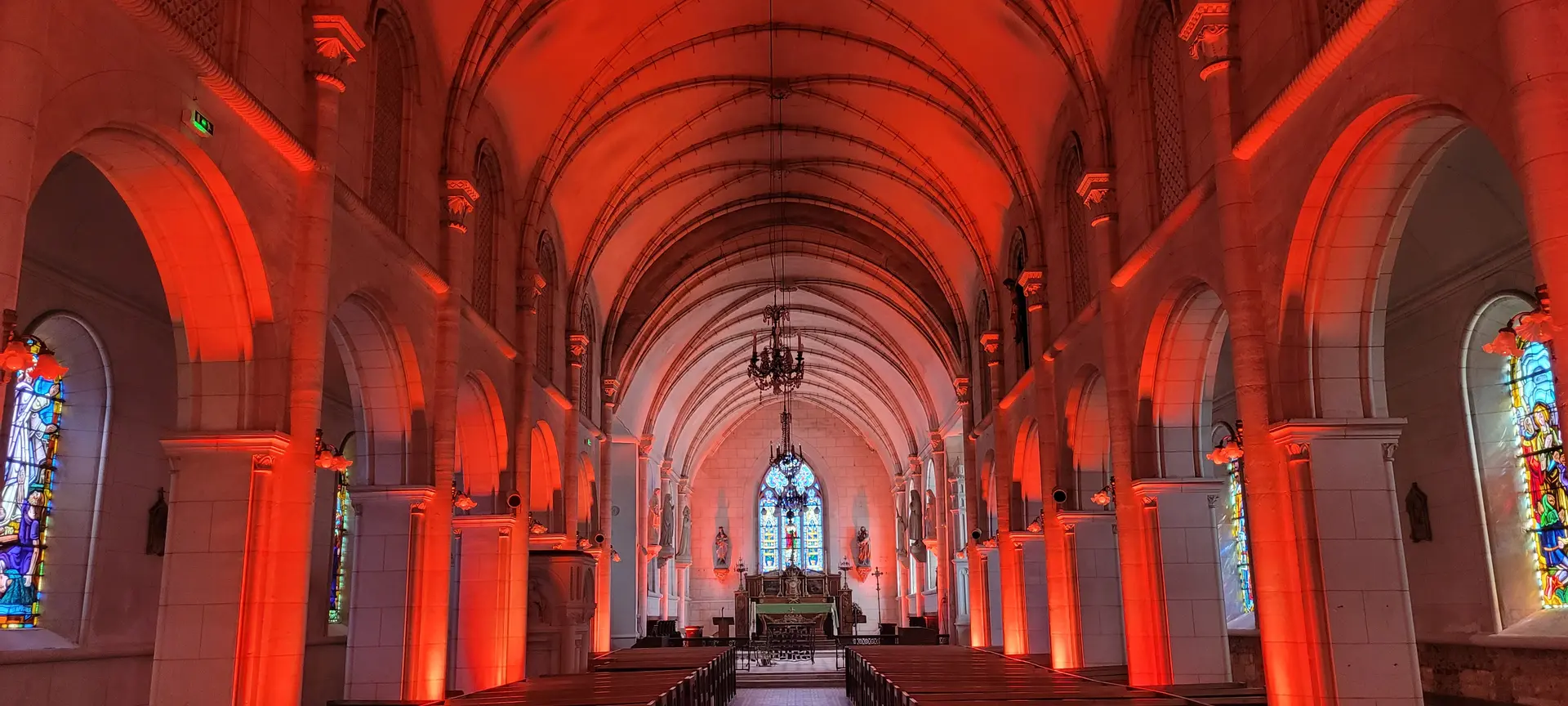 Eglise Notre Dame