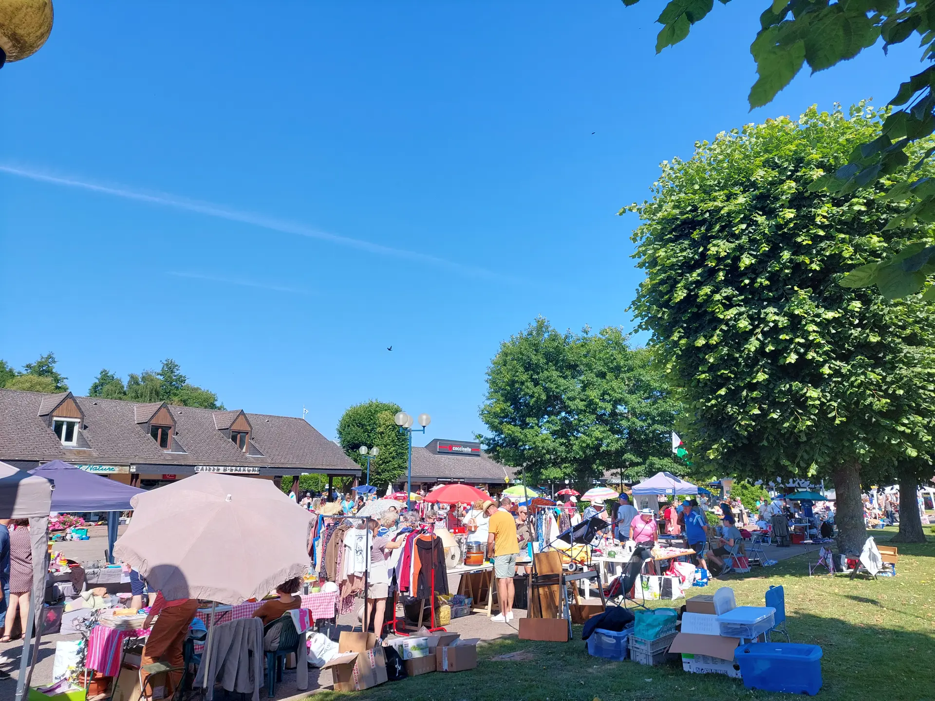 Foire à Tout de la municipalité d'Offranville