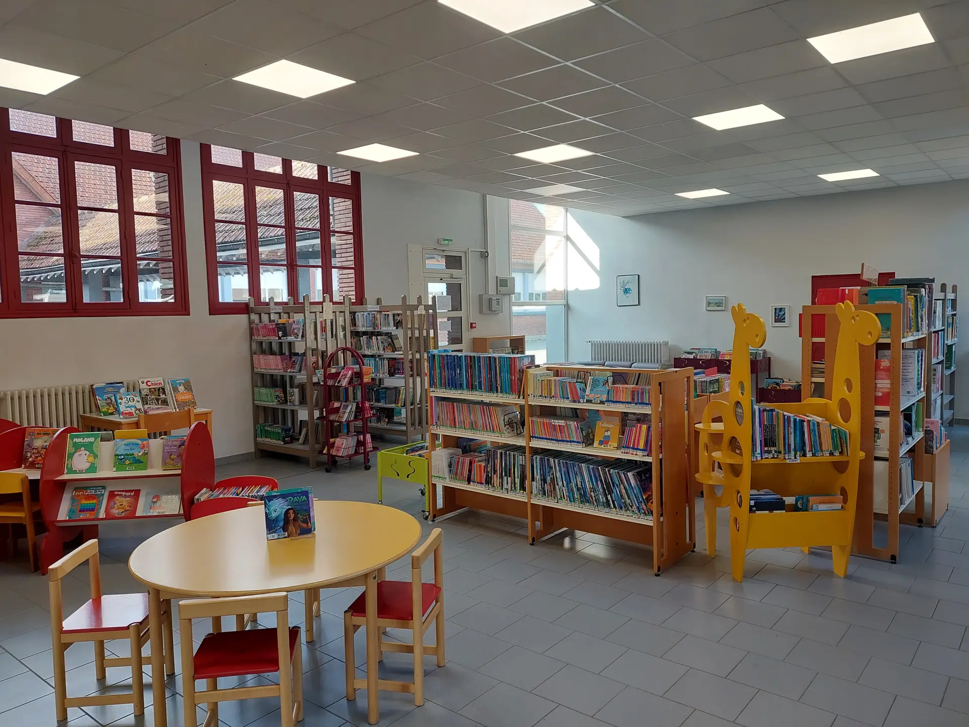 Médiathèque_Municipale_Jean_Arambel_Offranville