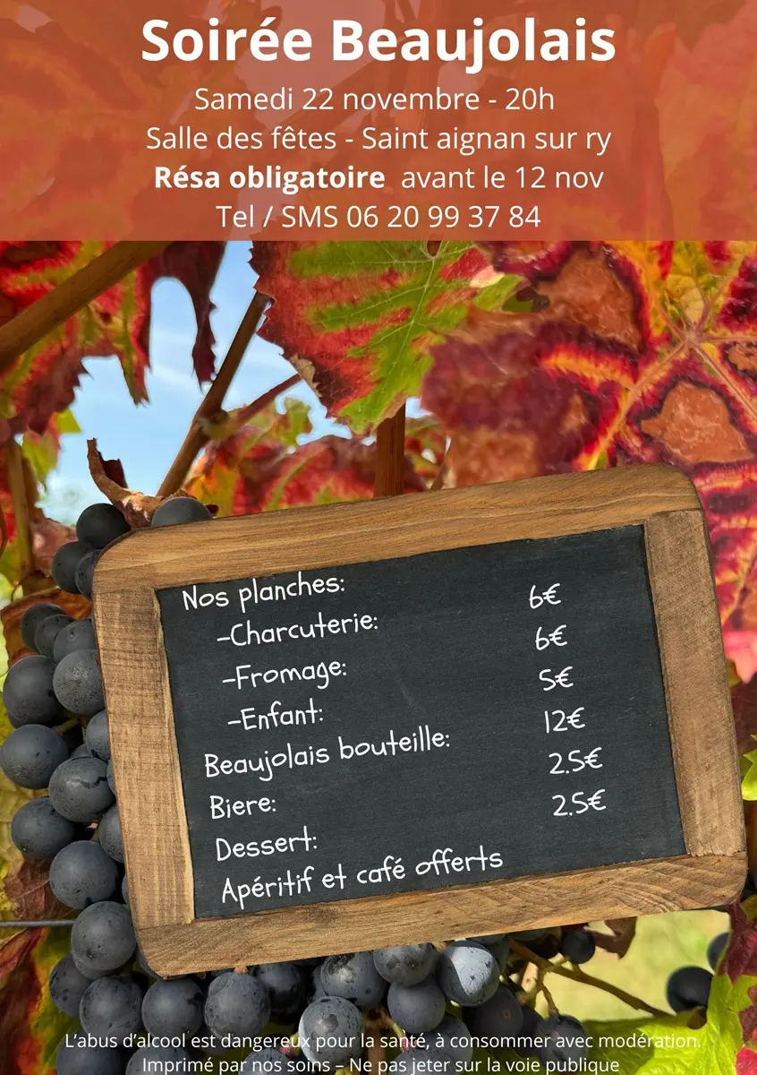 22-11 soirée beaujolais st-aignan-sur-ry