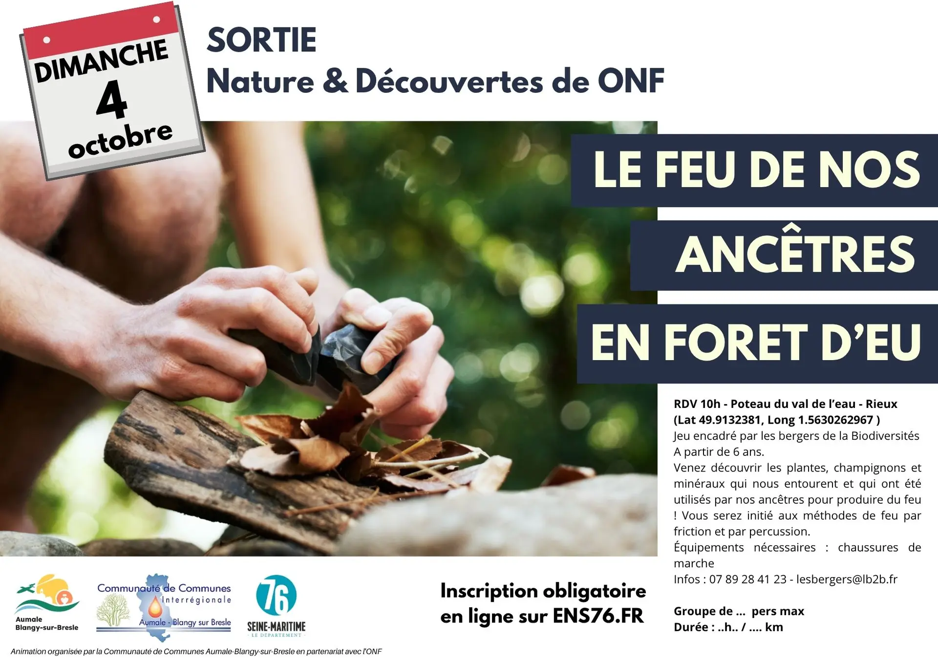 Animations ONF - 2026 - 22 Août 2026