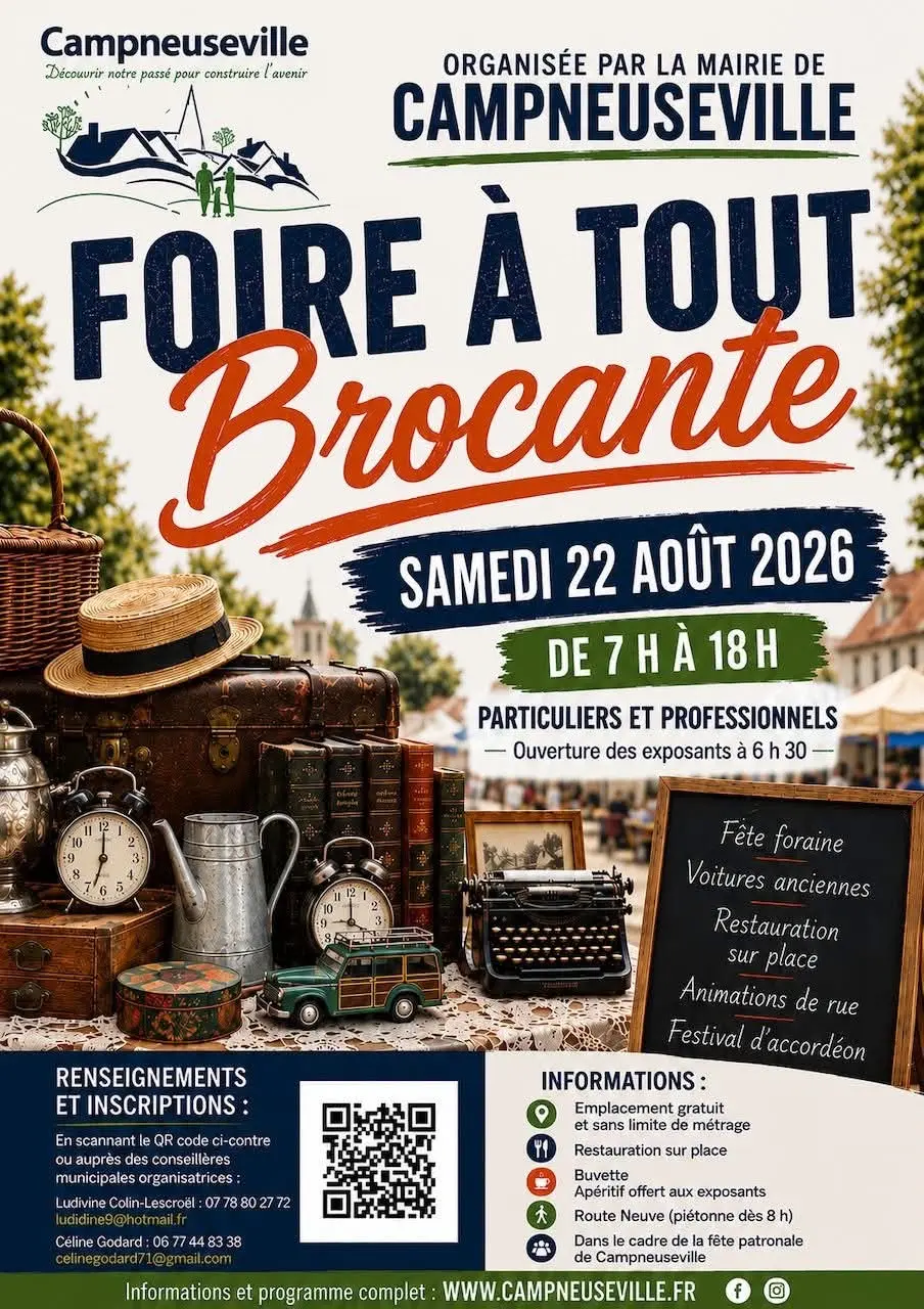 22 aout - campneuseville