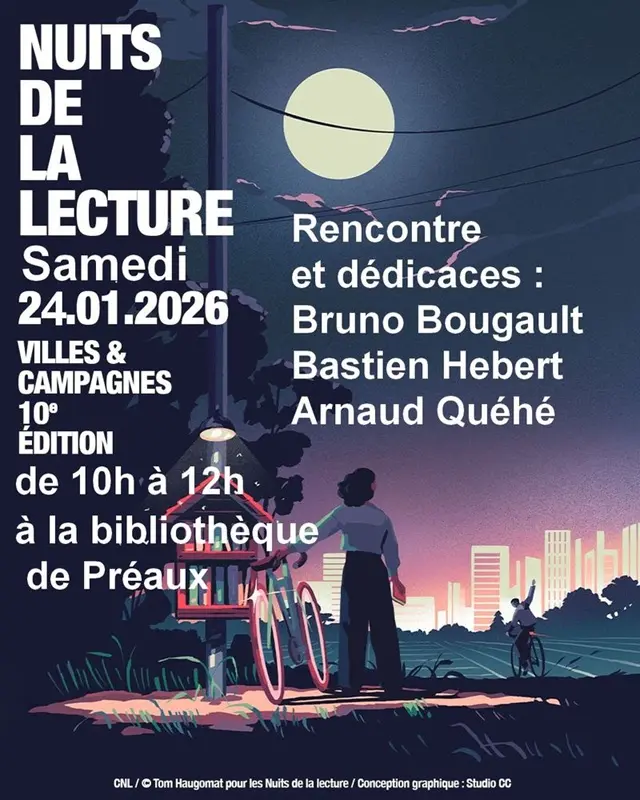 24 01 nuits bibliothque de préaux