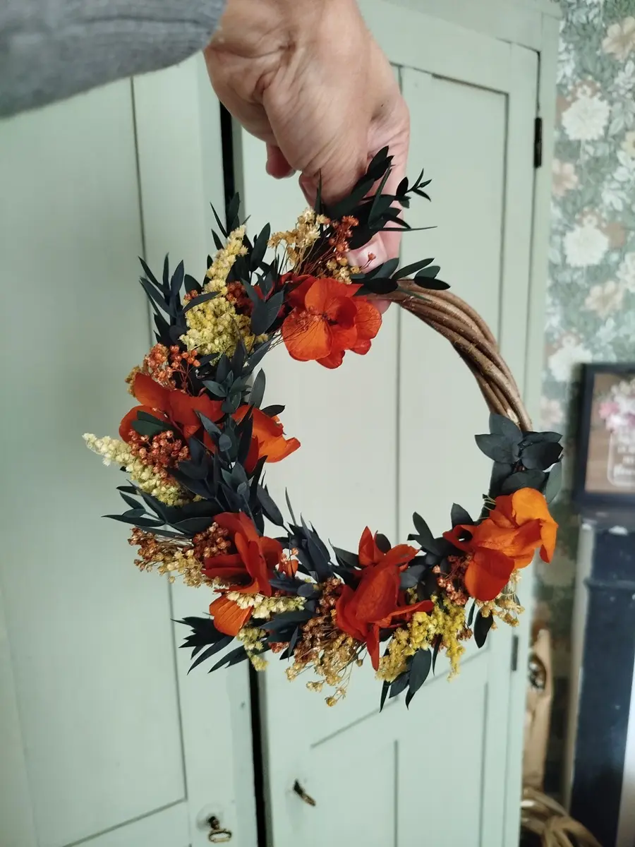 24 10 petite couronne automne clères