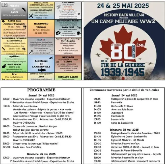 Programme