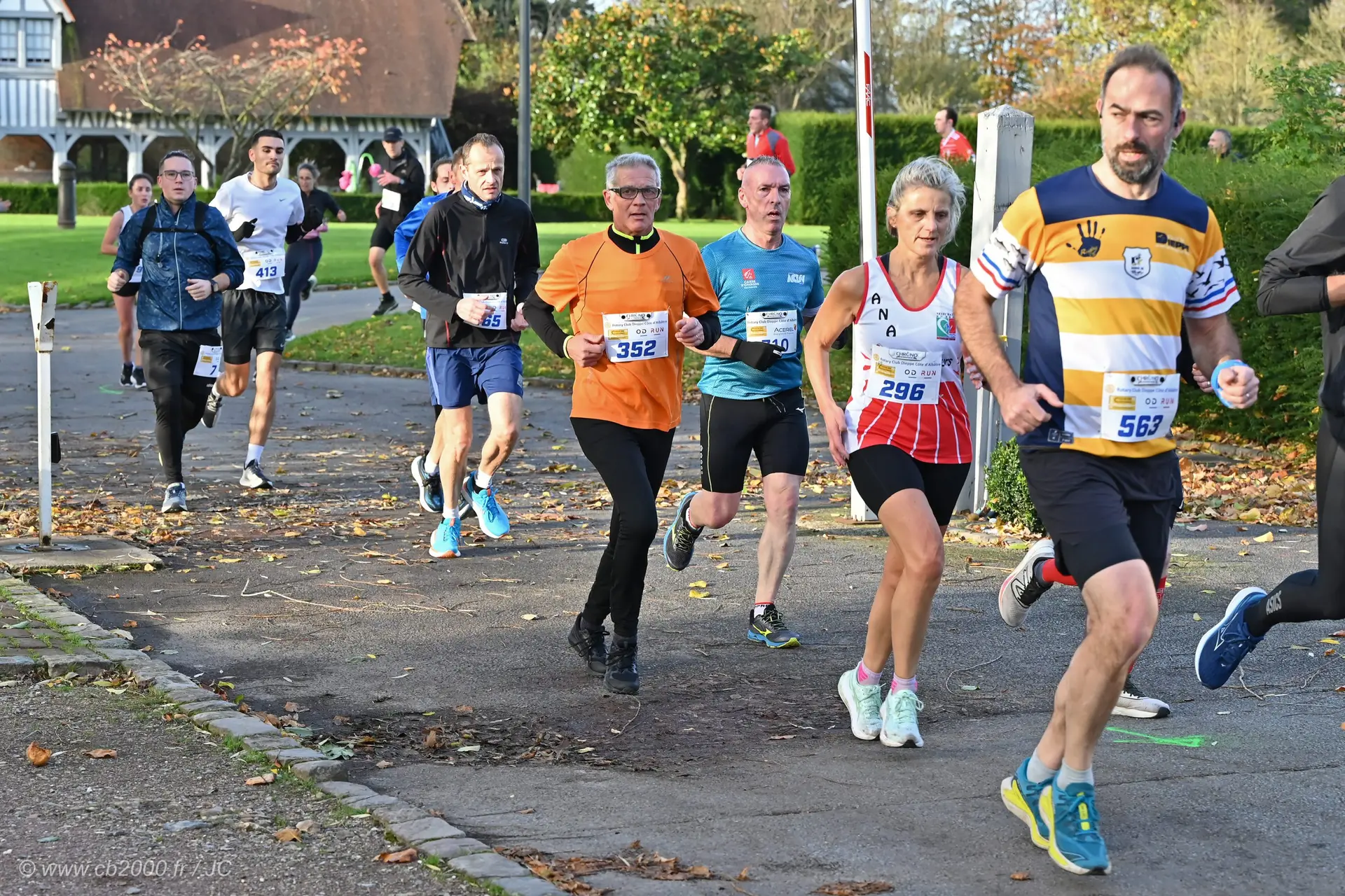 2024_Course_Colombiers_10_km_Offranville