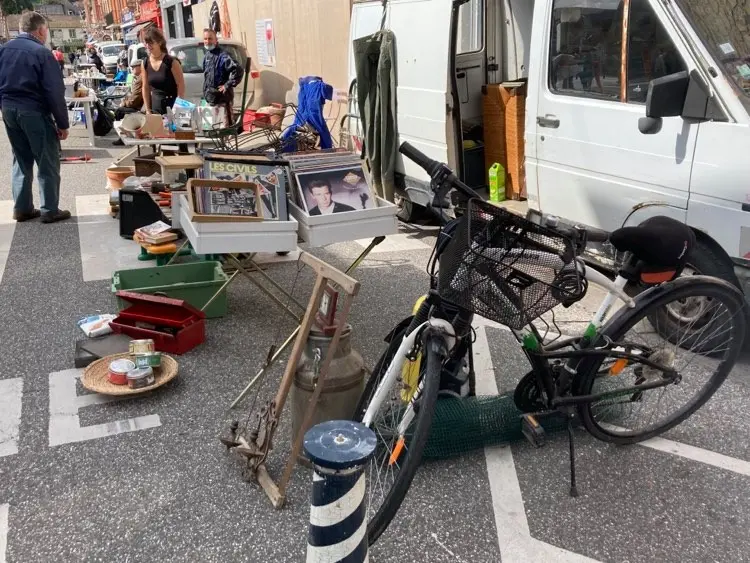 Braderie de Blangy