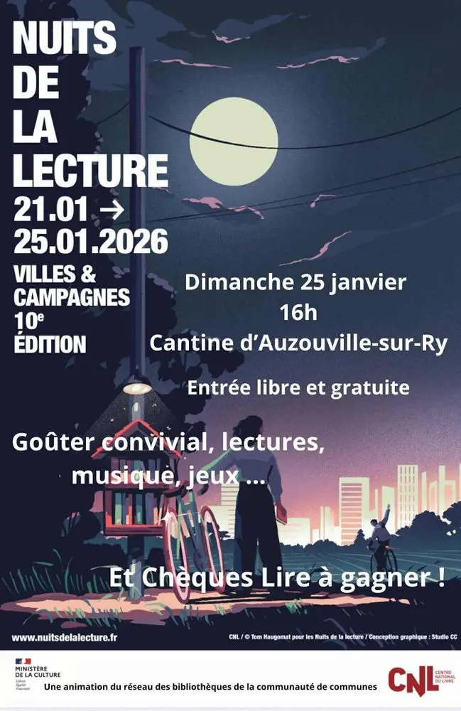 25 01 nuits lectures auzouville sur ry