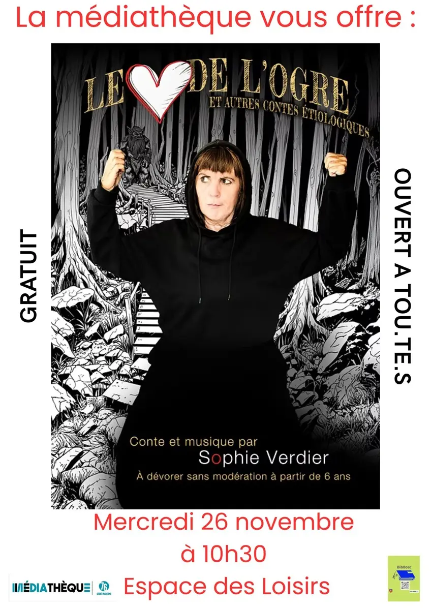 Le rire de l'ogre - 1