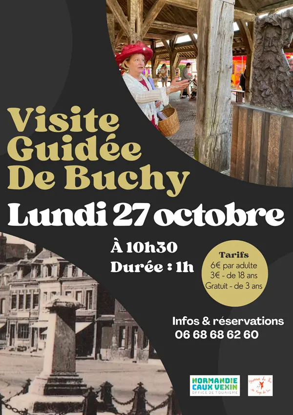 Copie de Visuel Balade Guidée Buchy - 1