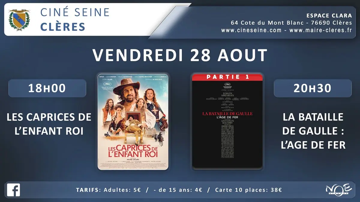 28 08 ciné seine clères