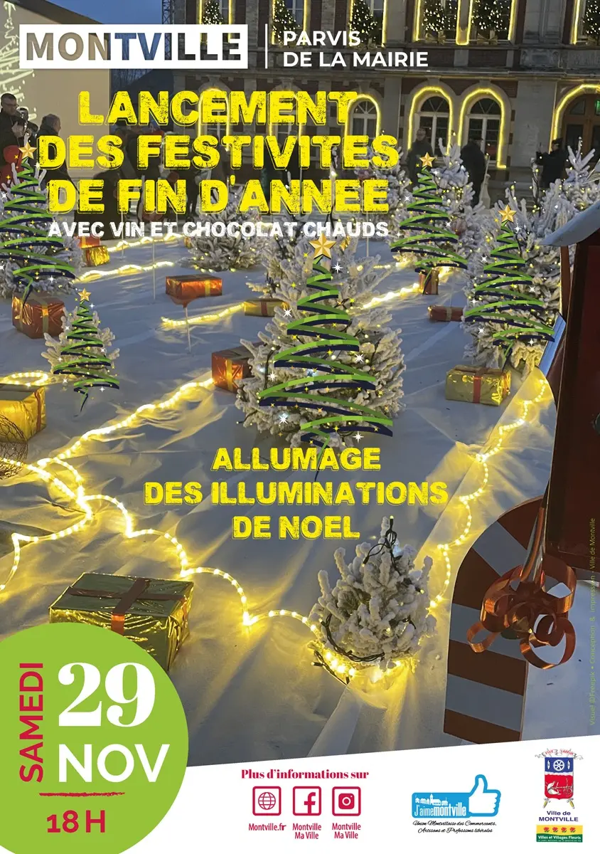 29 11 illuminations Montville