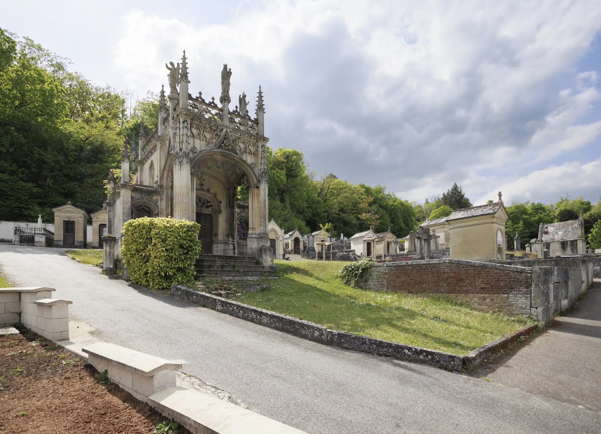 Cimetière Saint-Jean d'Elbeuf