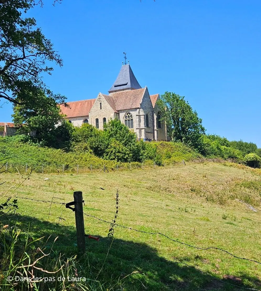 L'église St Valéry