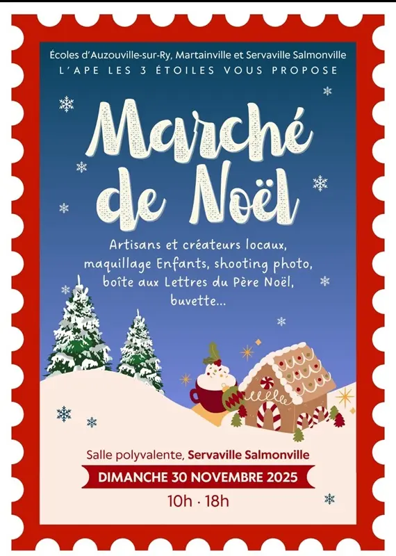 30 11 marché de noel servaville salmonville