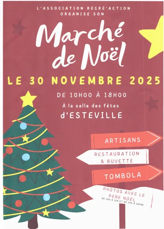 30 11 marché noel esteville