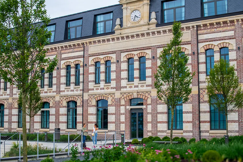 L'Ecole buissonniere
