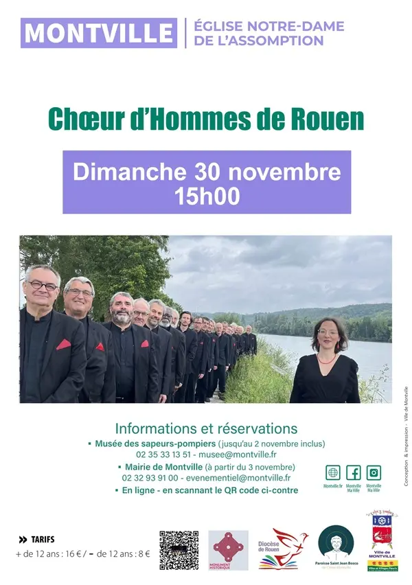 30 novembre concert montville