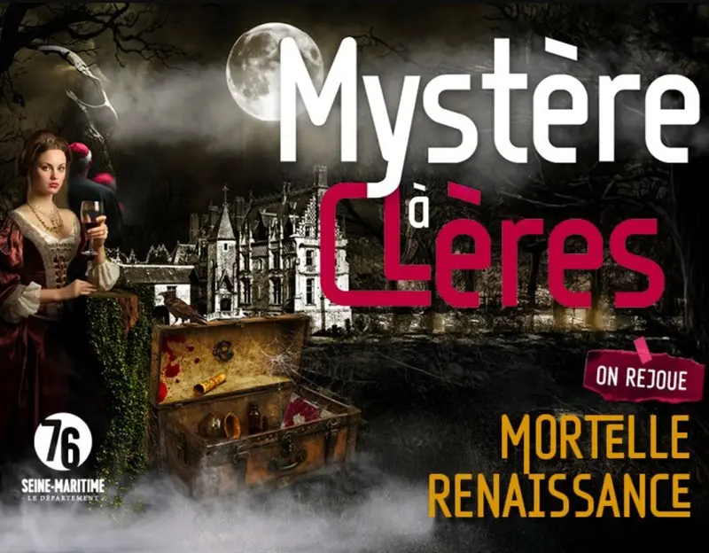 31 10 mystère à clères