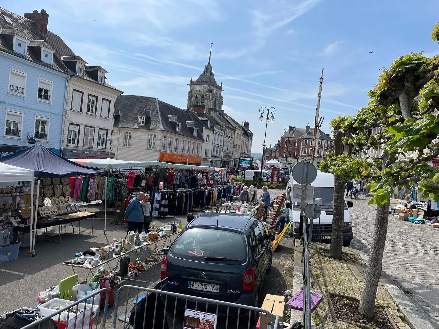 Marché d'Aumale-2023