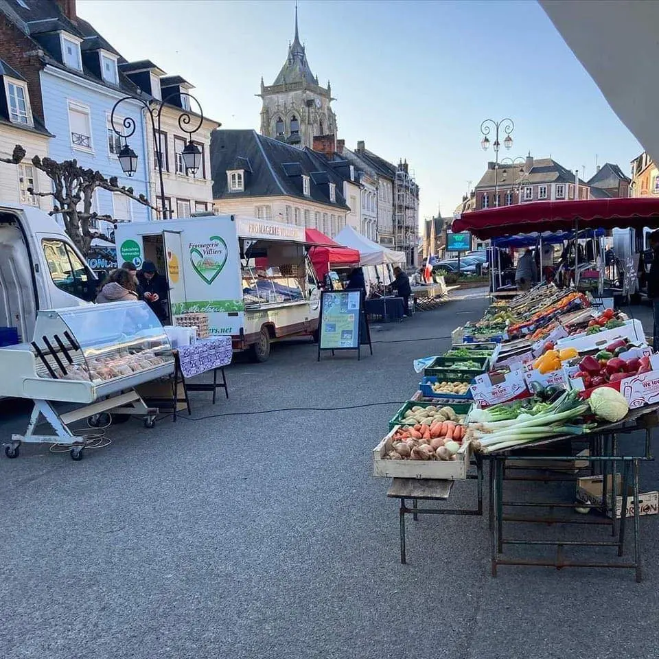 Marché d'Aumale-2023
