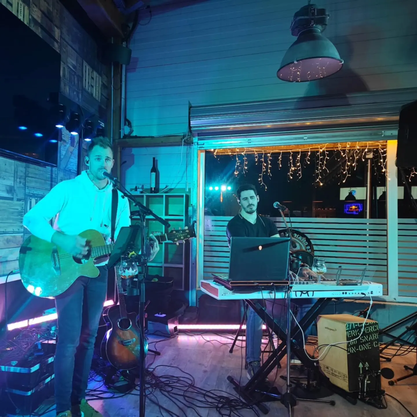 the cops band