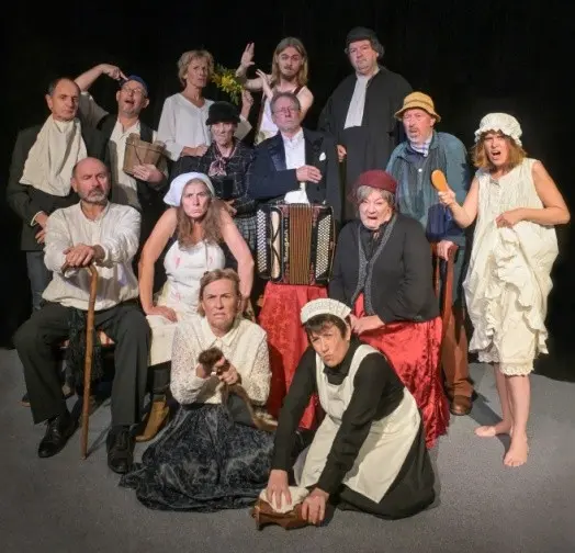 theatre la bataille
