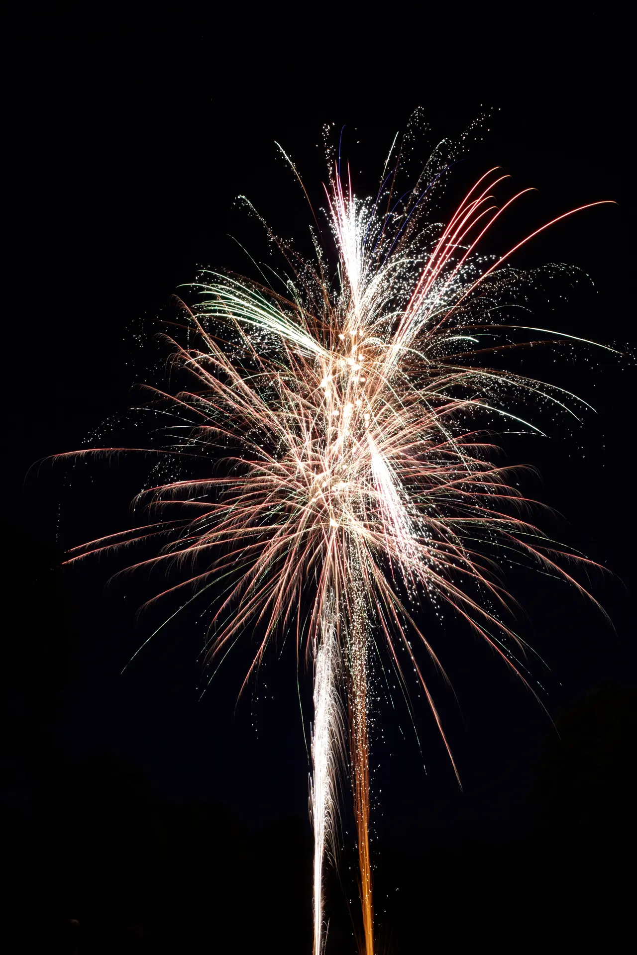 Feu d'artifice