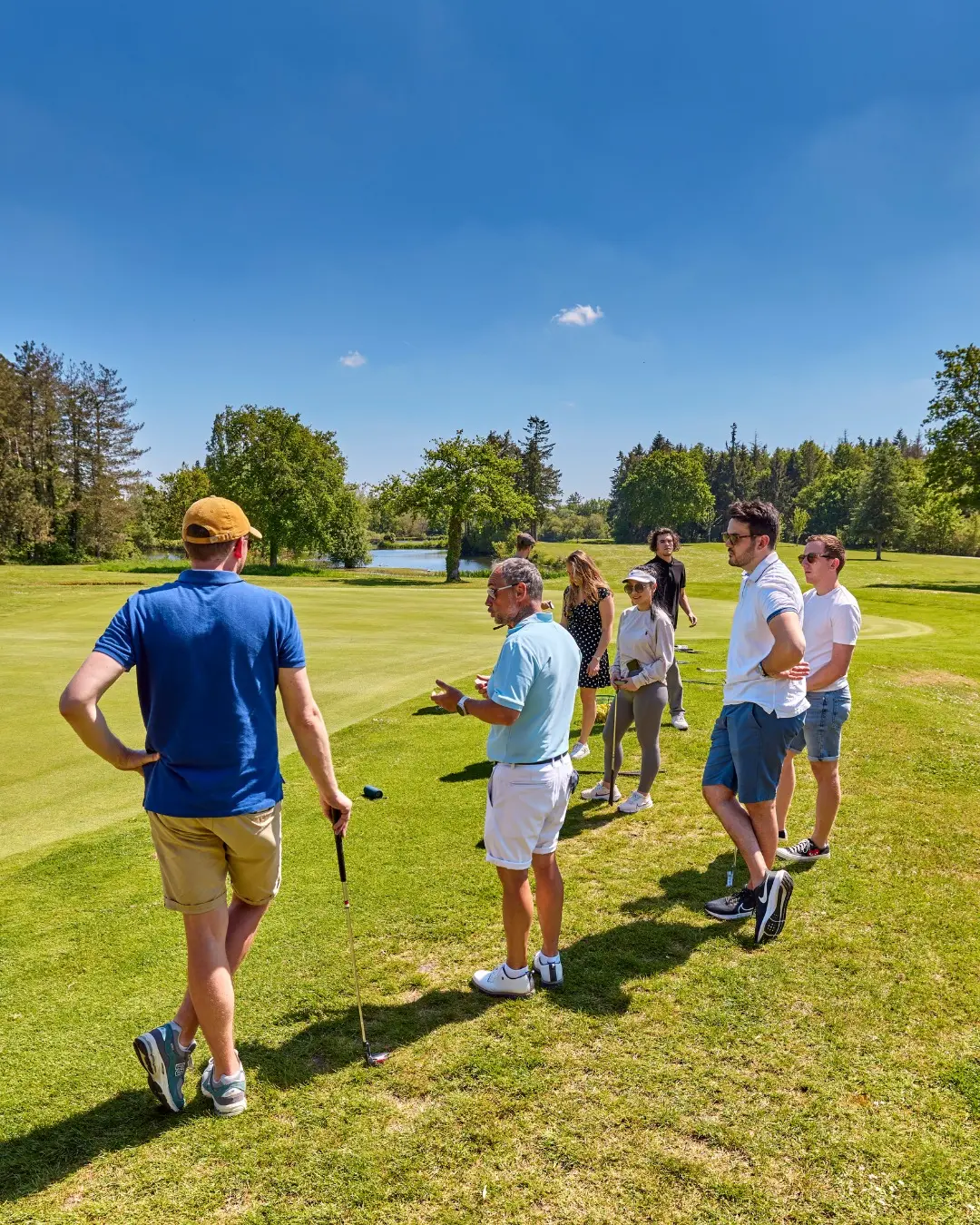 ugolf