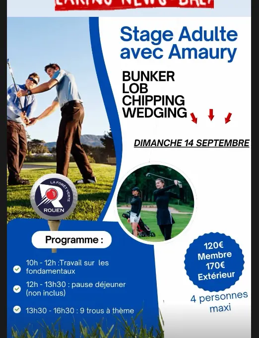 ugolf La forêt verte