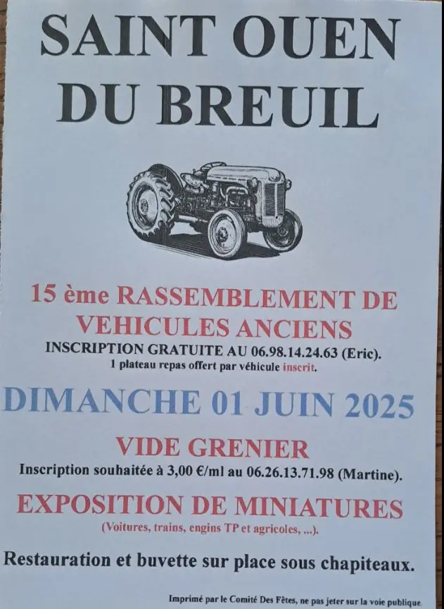 Véhicules anciens/vide grenier/miniatures