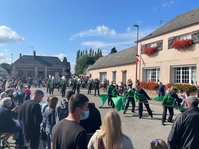 Campneuseville-Fête