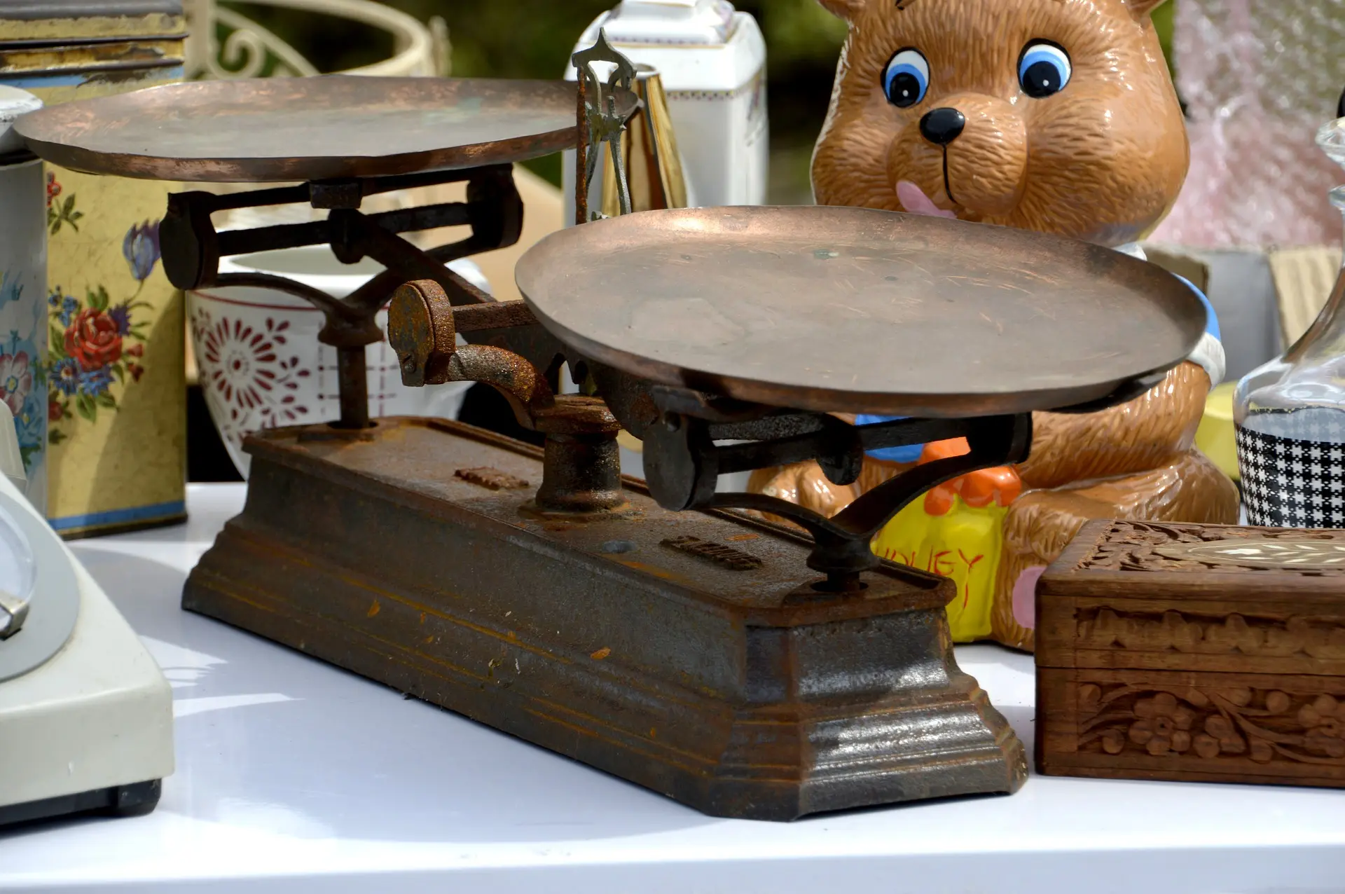 vide-grenier