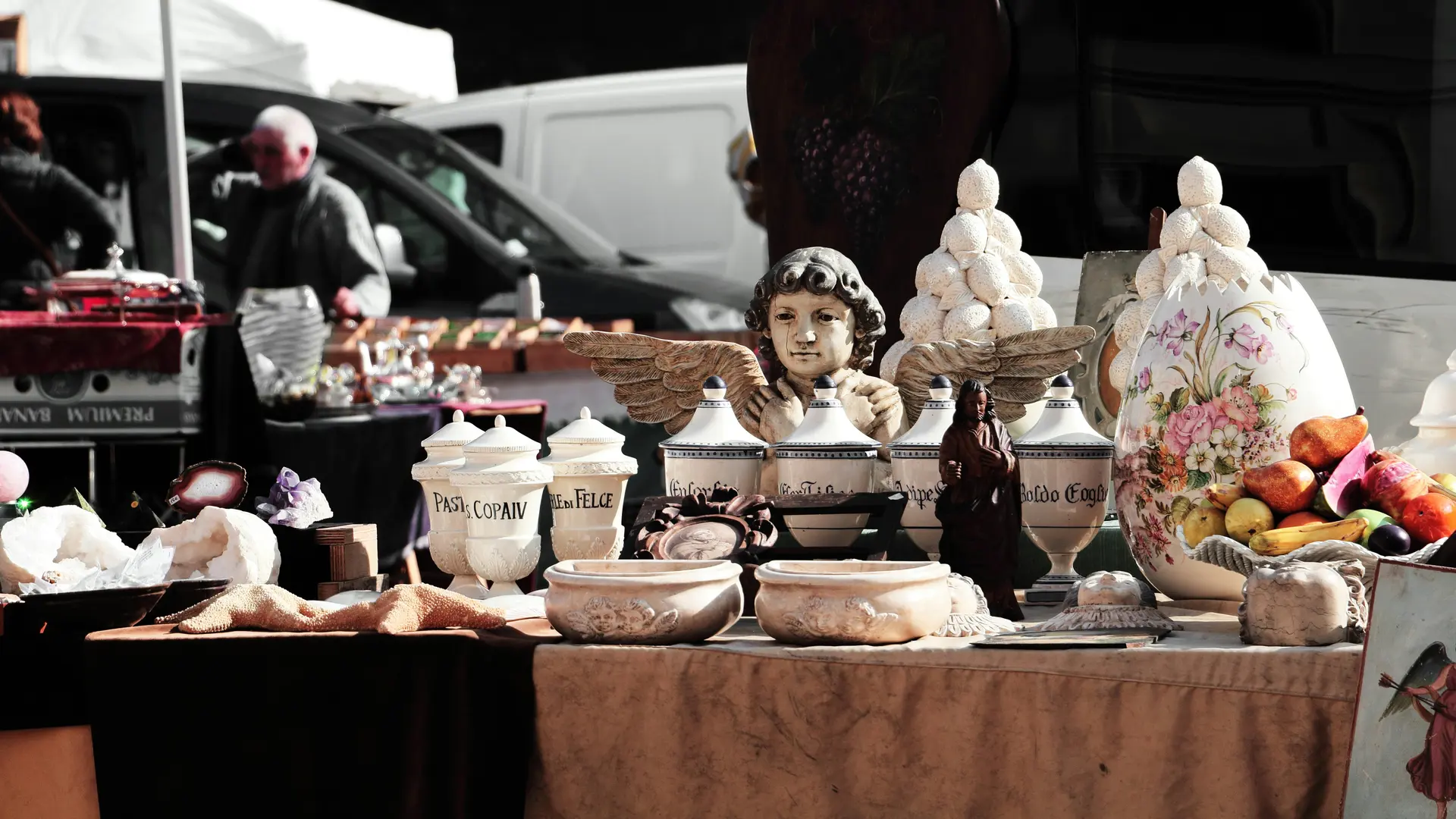 Vide-grenier