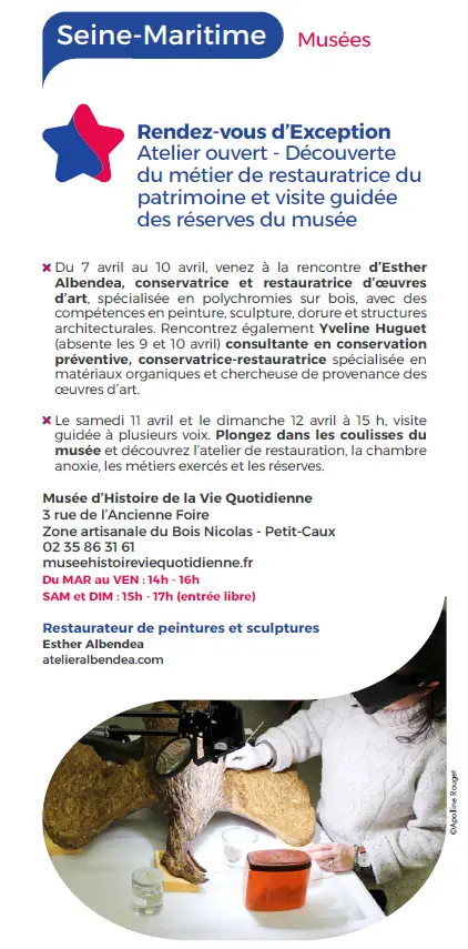 visuel JEMA 2026 - Programme MHVQ