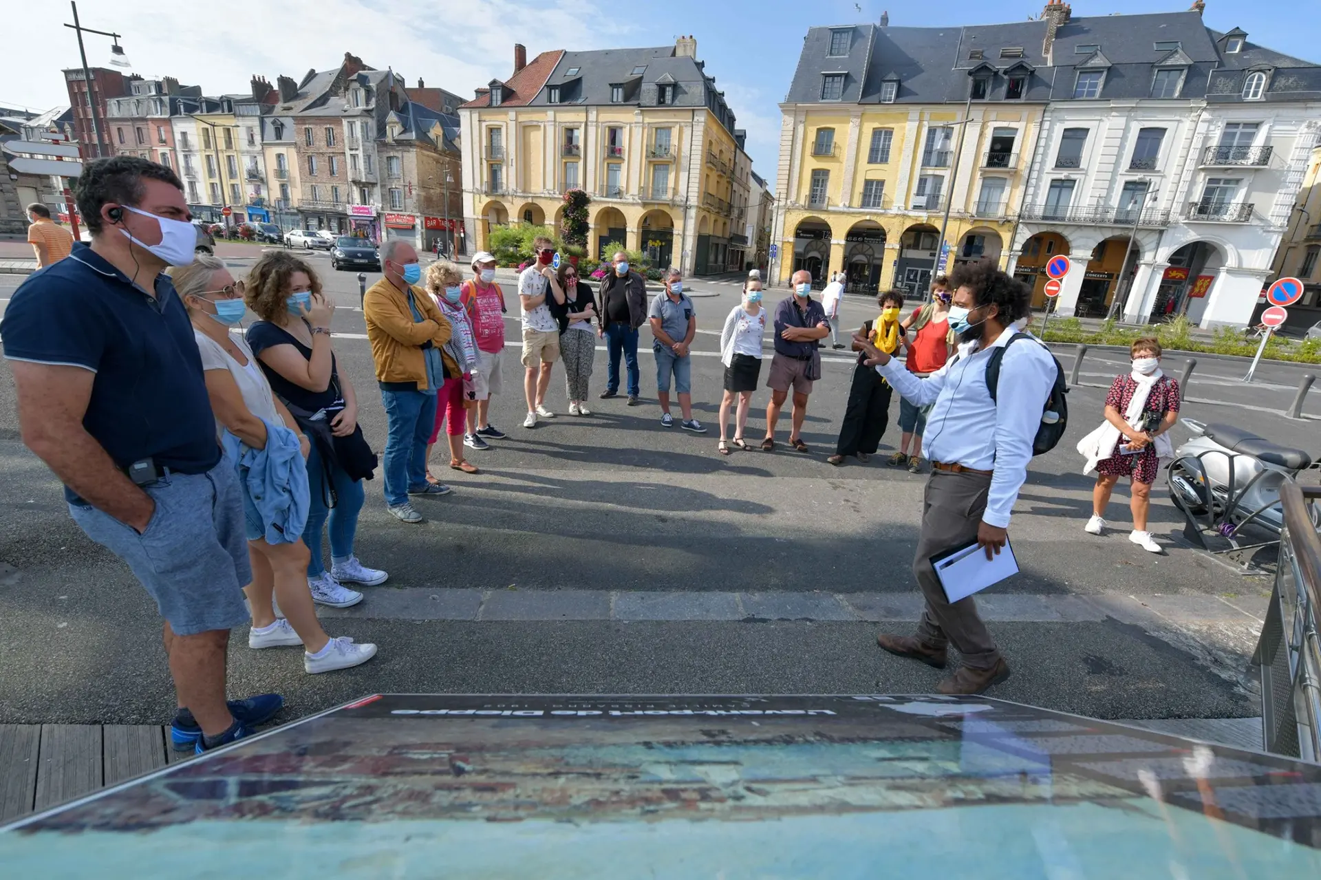 Visite guidée DVAH