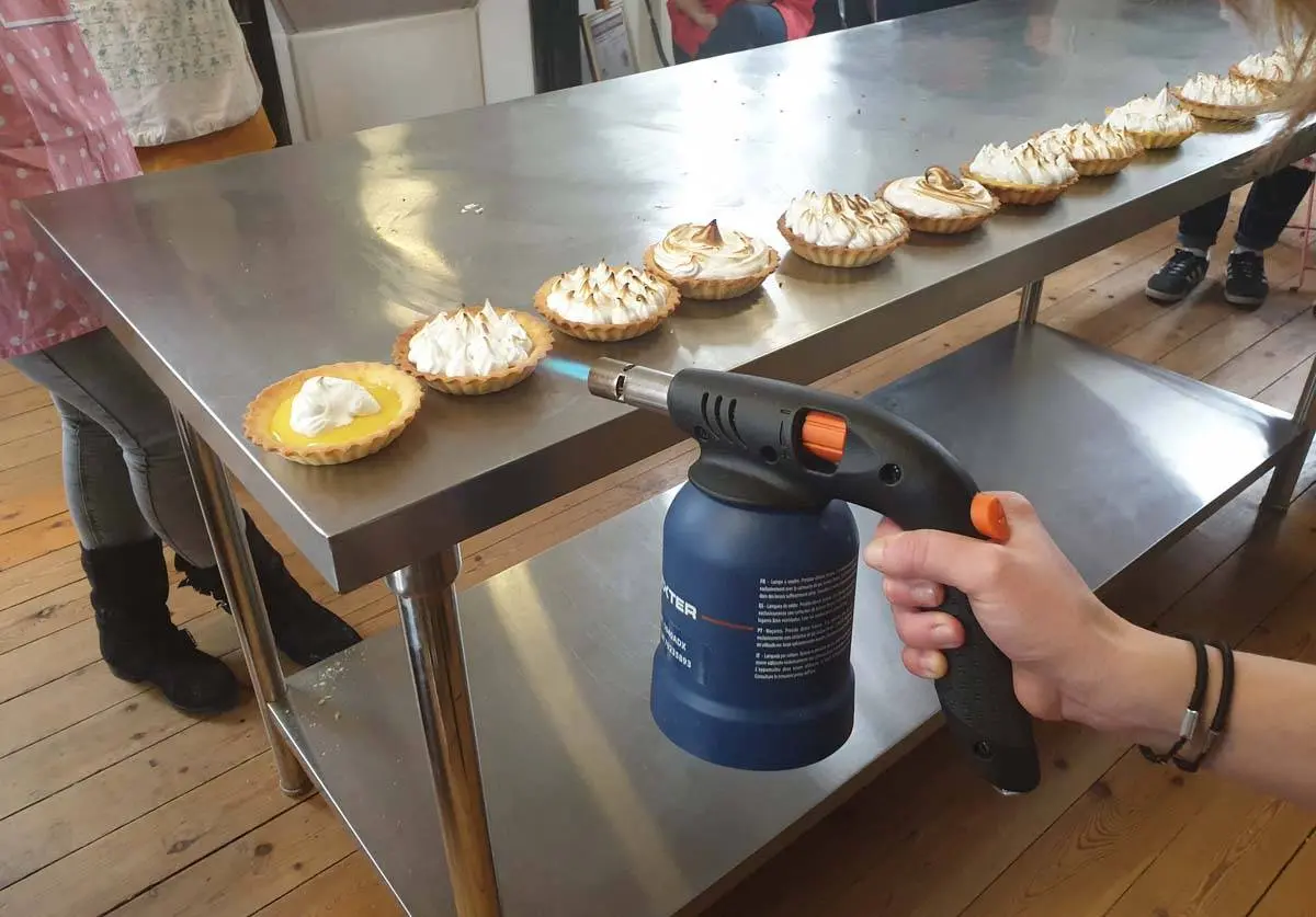 La forêt des macarons