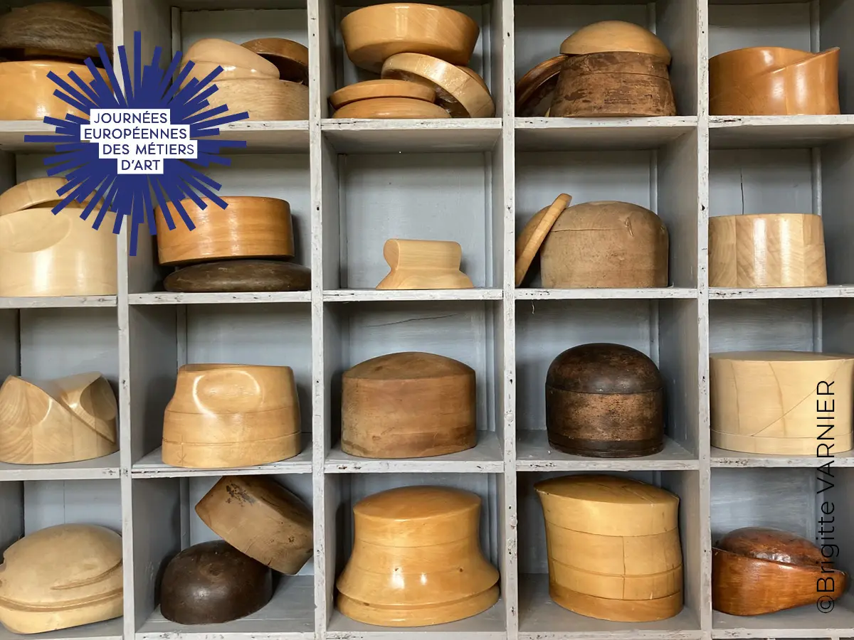 À la découverte du métier de Modiste !