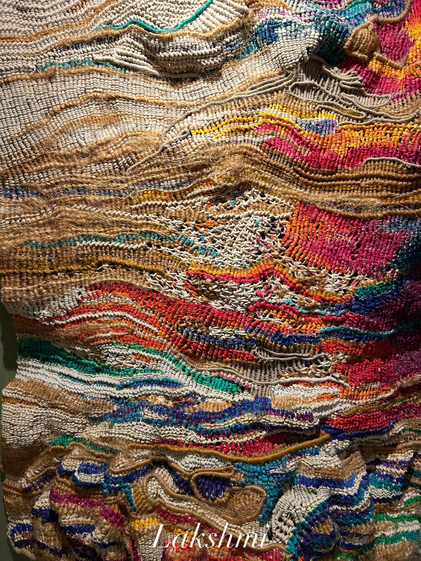 Textilienne et filambule