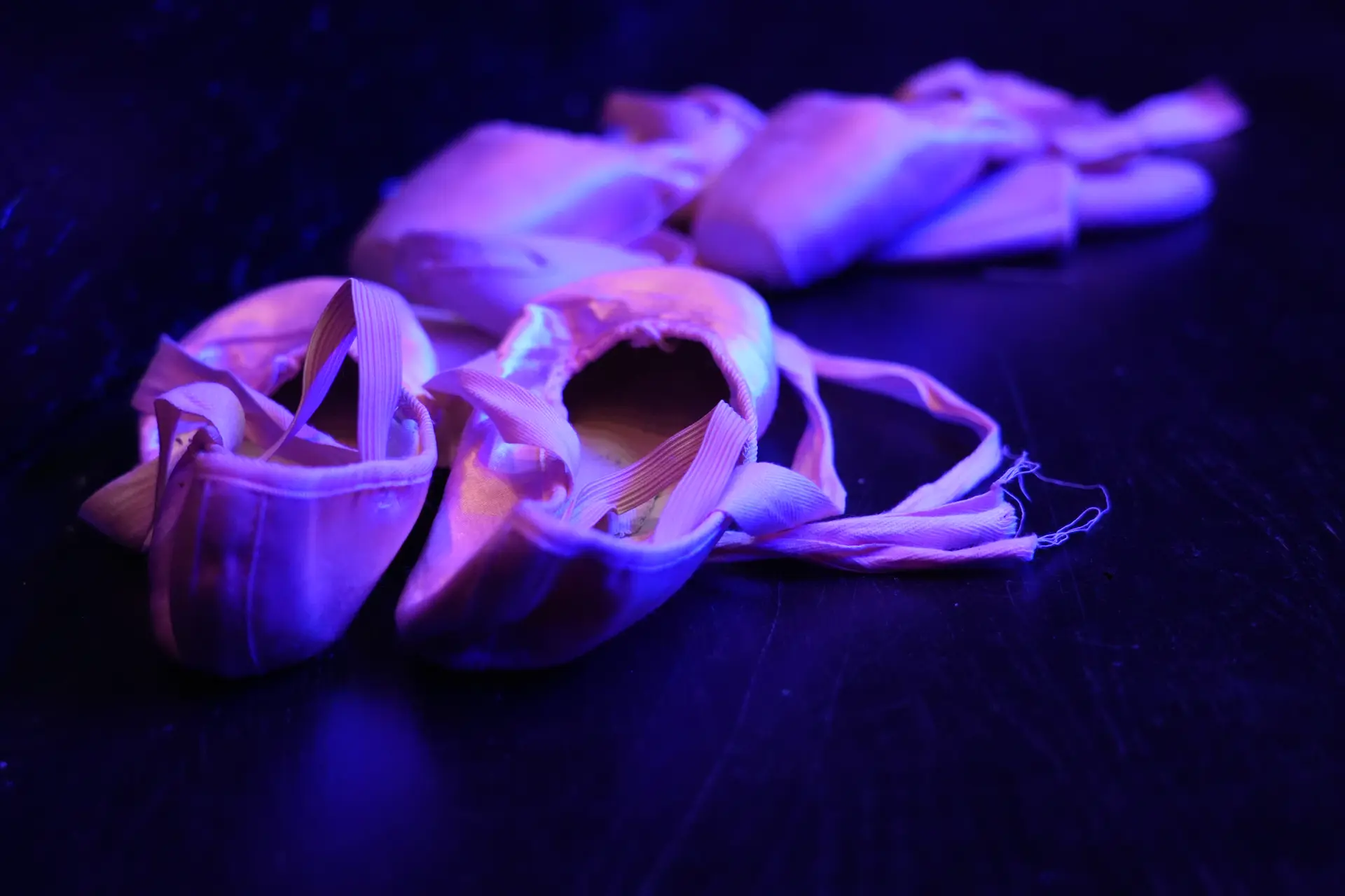 Evolution - Dieppe - Danse