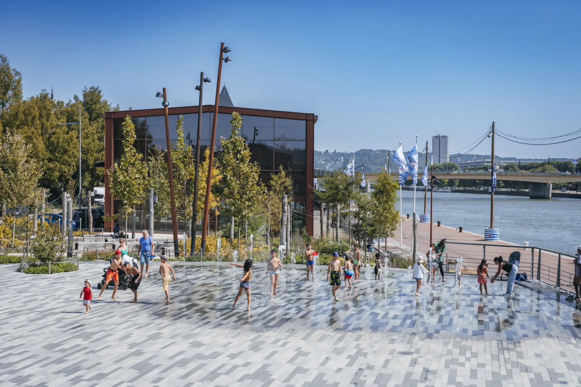 Pavillon des Transitions