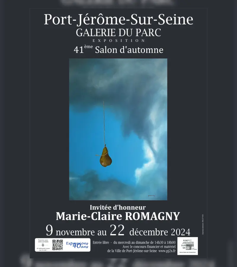 AFFICHE-EXPO-ROMAGNY-41e-salon-d-automne-galerie-du-parc-pj2s