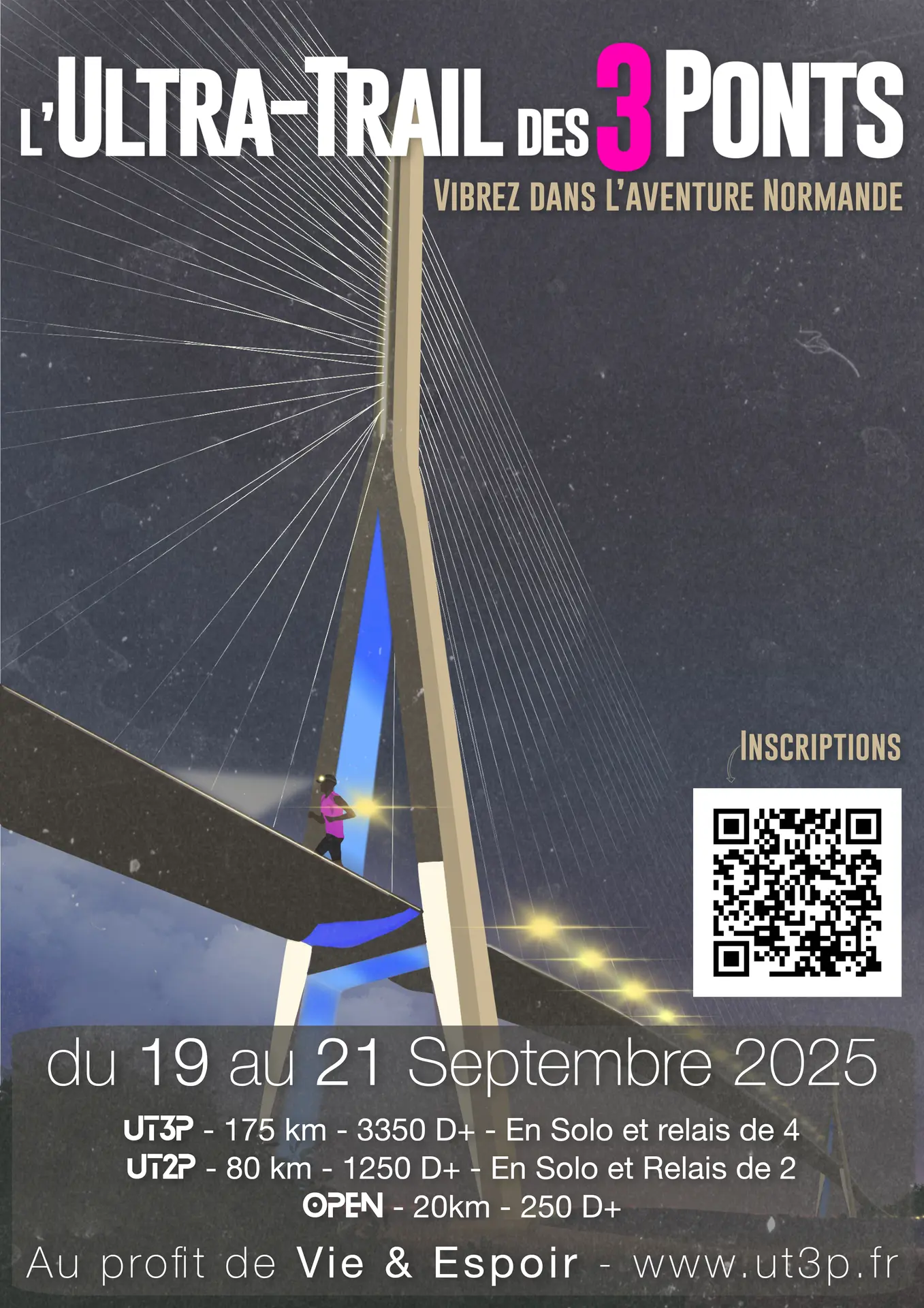 Affiche - UT3P