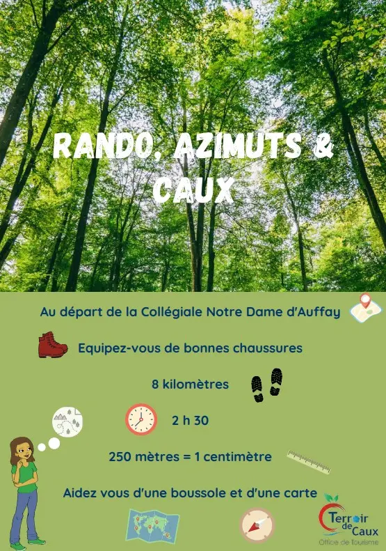 AZIMUT AND CAUX