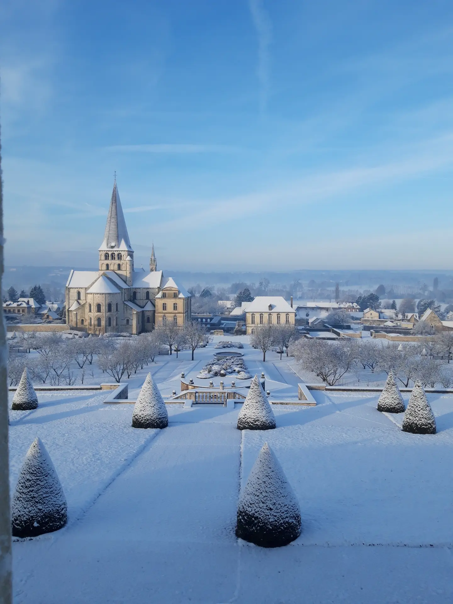 Abbaye Saint-Georges - 18012024 3